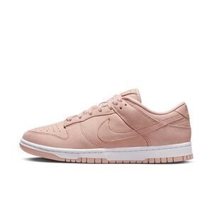 Nike Dunk Low Pink Oxford Size 9